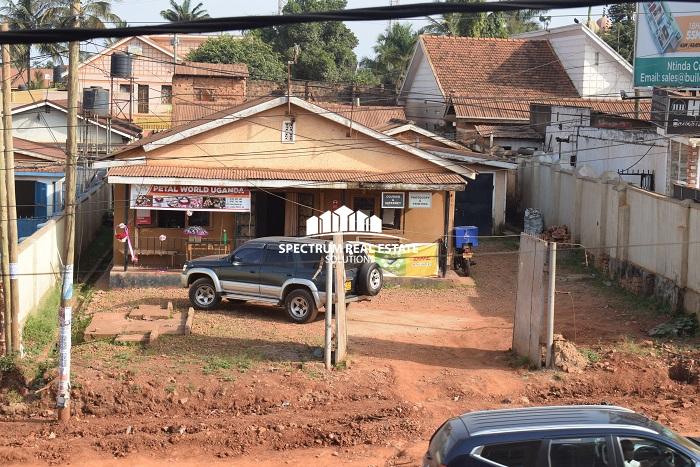 This commercial property for sale in Ntinda Kampala, Uganda 