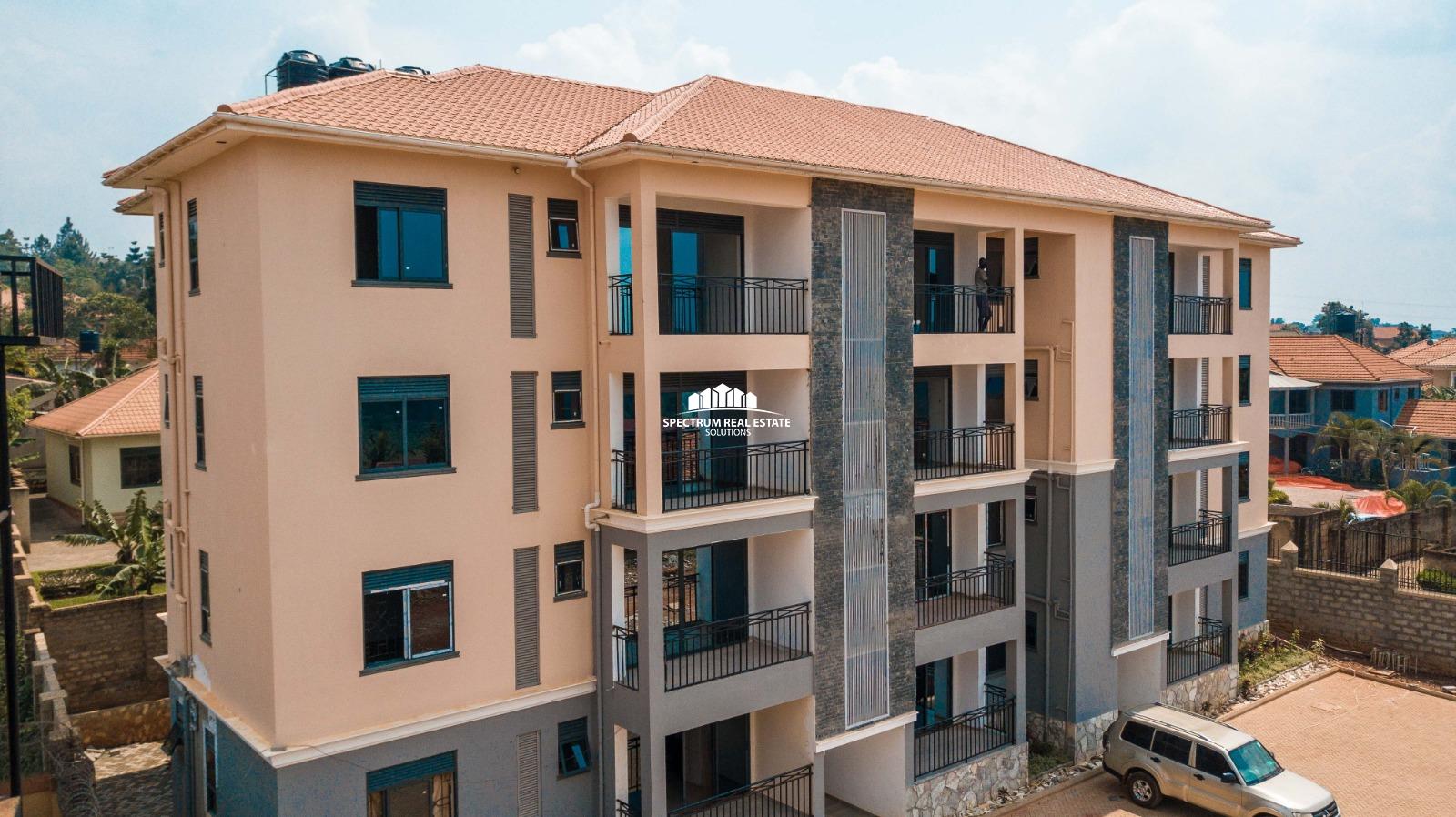 Condominium Apartments for sale in Buwate Kampala Uganda