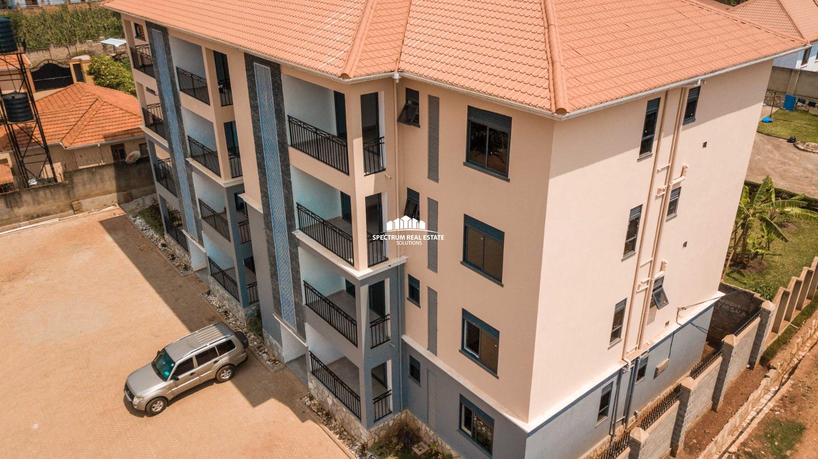 Condominium Apartments for sale in Buwate Kampala Uganda