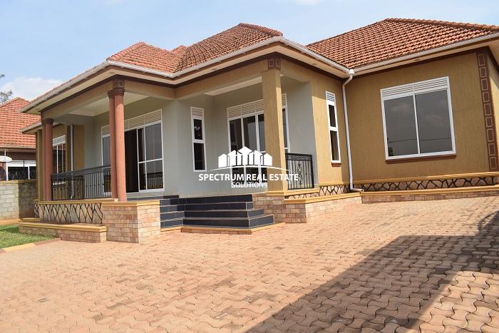 HOUSE FOR SALE IN KIRA,KAMPALA