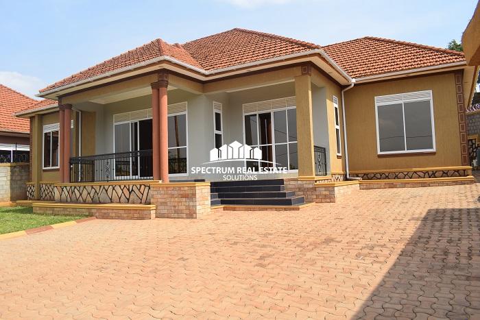 HOUSE FOR SALE IN KIRA,KAMPALA