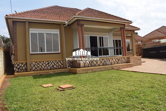 HOUSE FOR SALE IN KIRA,KAMPALA