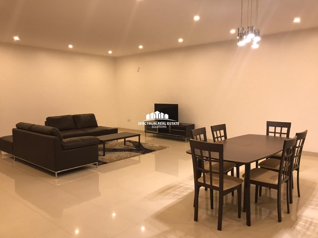 Furnished Apartment for Rent in Nakasero
