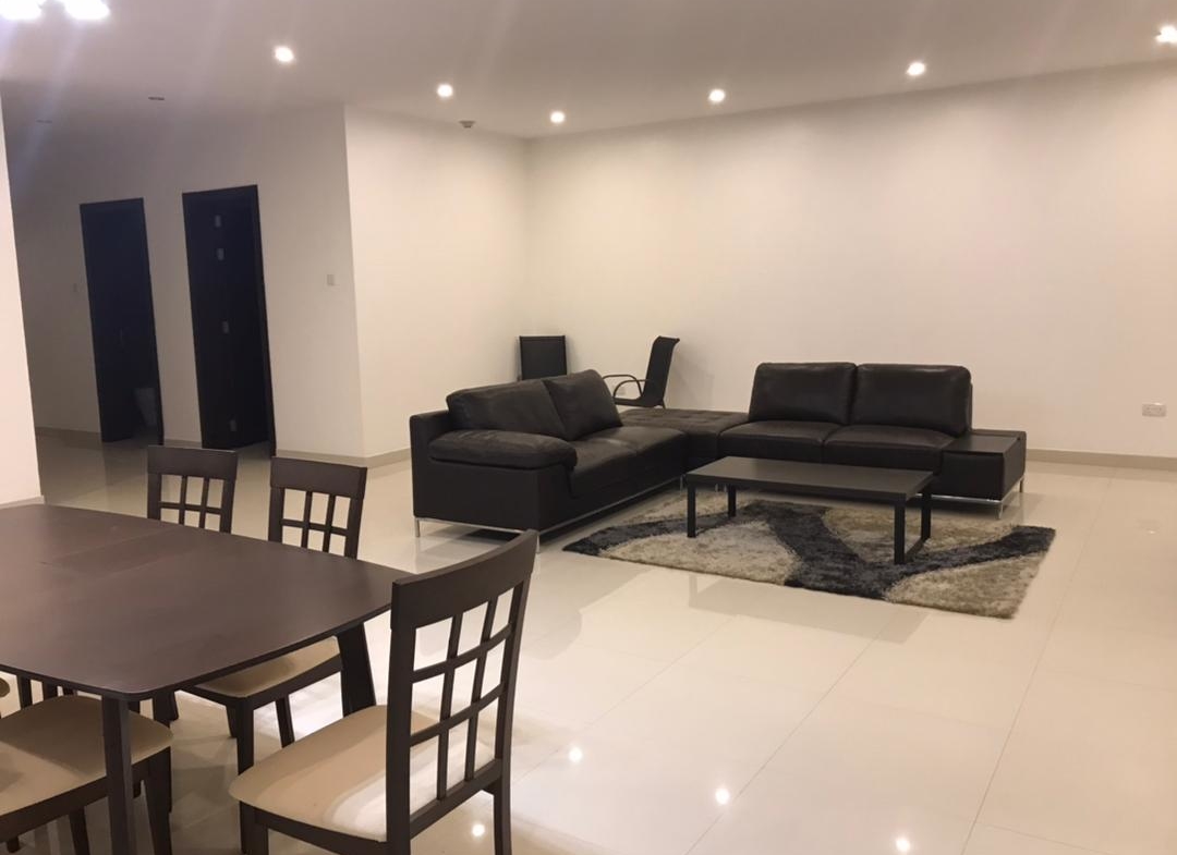 Furnished Apartment for Rent in Nakasero