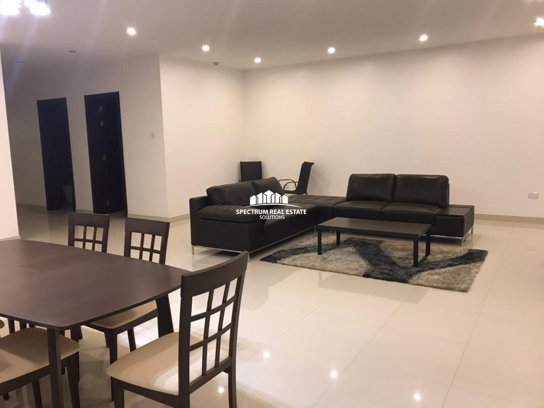 Furnished Apartment for Rent in Nakasero