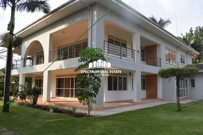 This house for rent in Naguru Kampala, Uganda