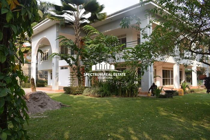This house for rent in Naguru Kampala, Uganda