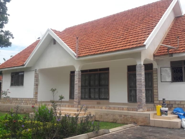 This residential house for sale in Bukoto Kampala, Uganda