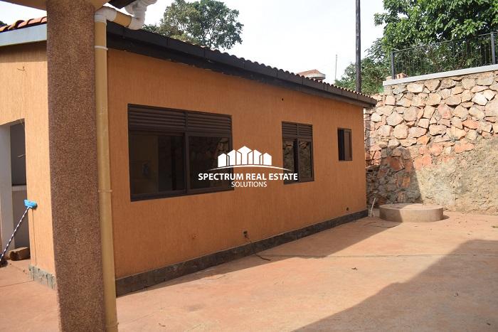 This residential house for sale in Kigo Kampala, Uganda
