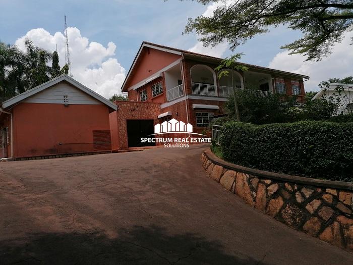This residential house for sale in Kololo Kampala, Uganda