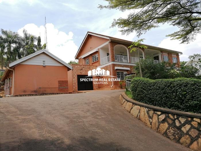 This residential house for sale in Kololo Kampala, Uganda