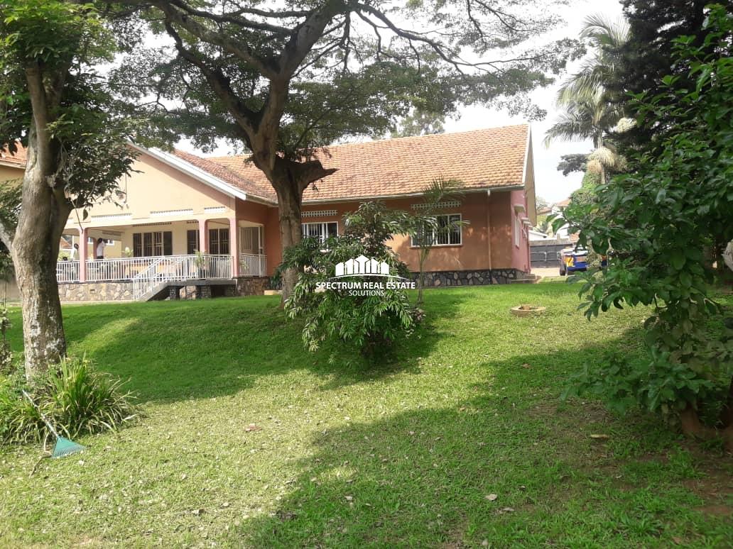 This residential house for sale in Luzira Kampala, Uganda