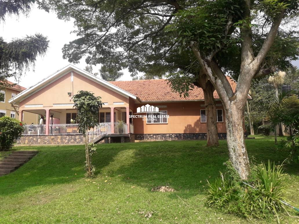 This residential house for sale in Luzira Kampala, Uganda