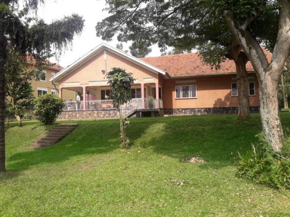 This residential house for sale in Luzira Kampala, Uganda