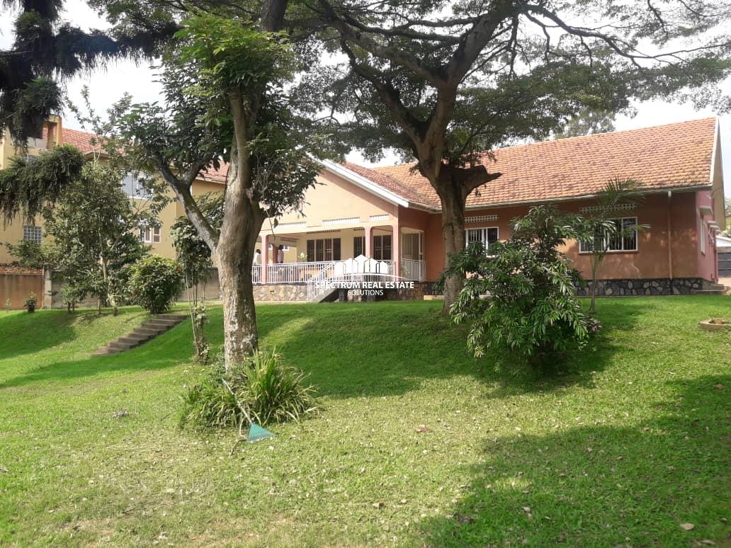 This residential house for sale in Luzira Kampala, Uganda