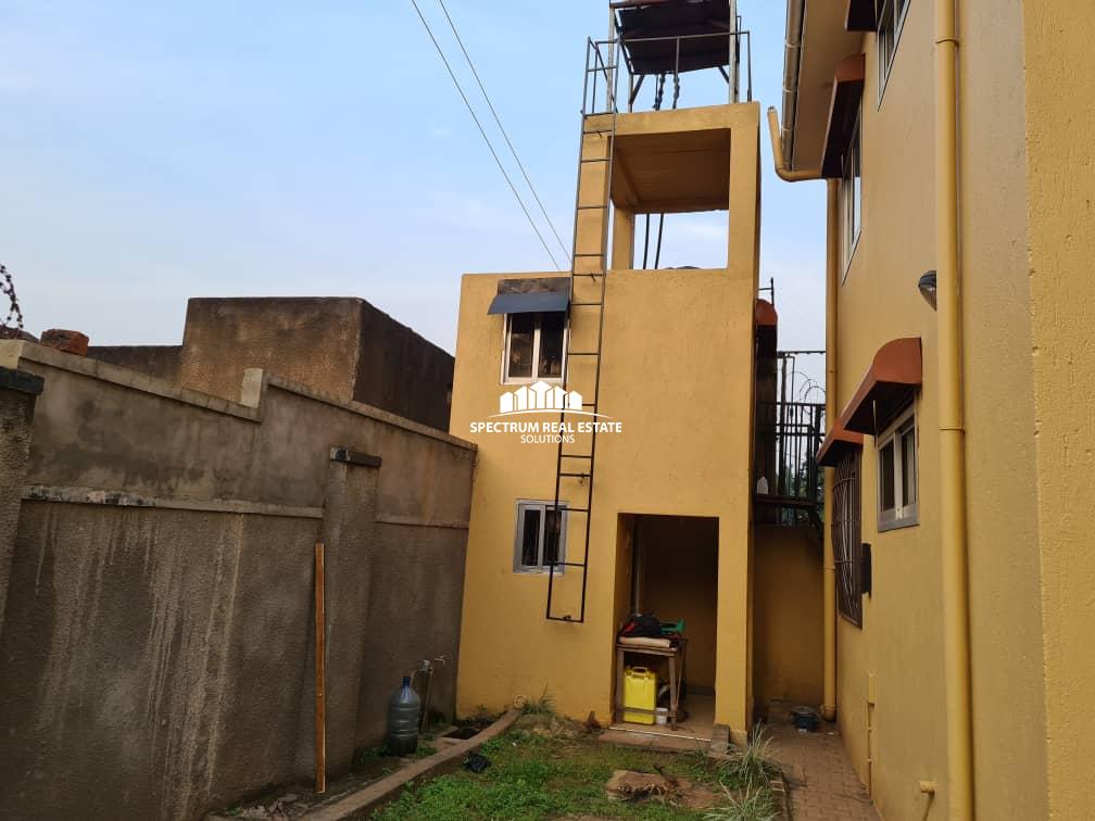 This residenial house for sale in Naguru Hill Kampala, Uganda