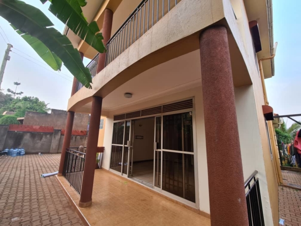 This residenial house for sale in Naguru Hill Kampala, Uganda