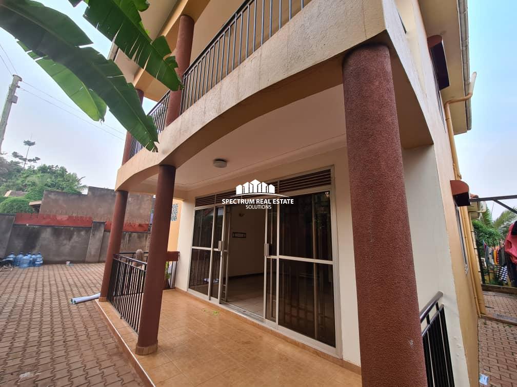 This residenial house for sale in Naguru Hill Kampala, Uganda