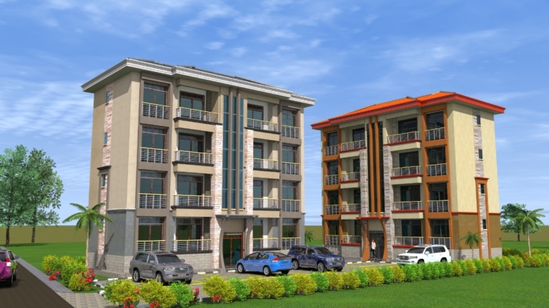 Affordable Housing in Uganda