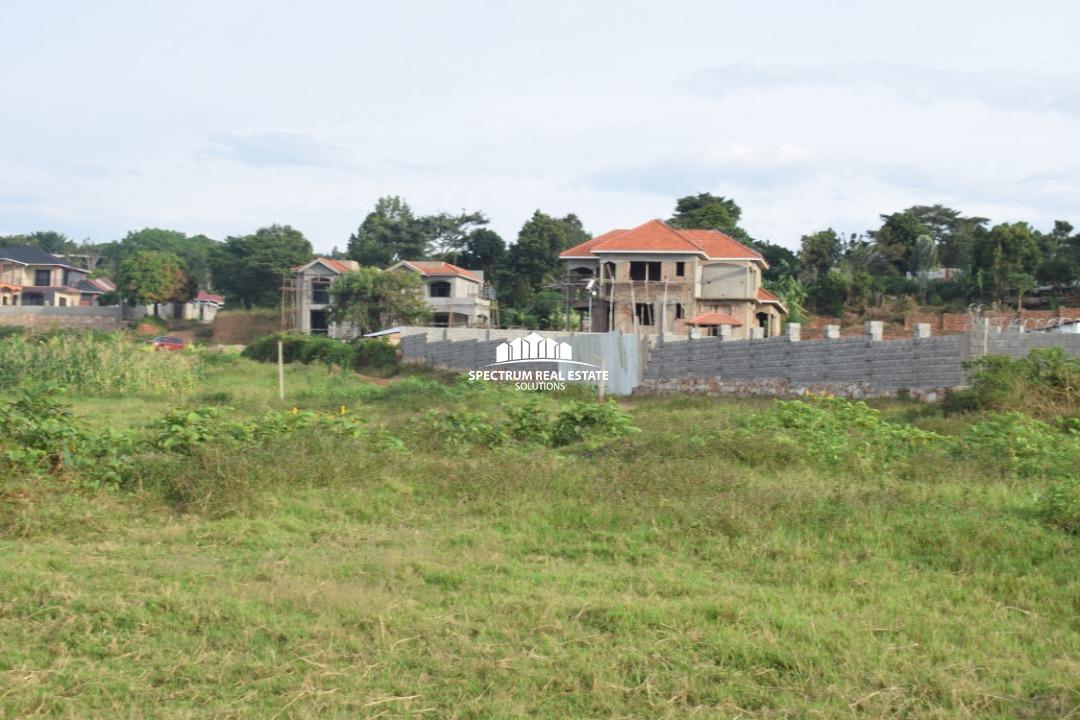 Land For Sale In Garuga,Entebbe Road