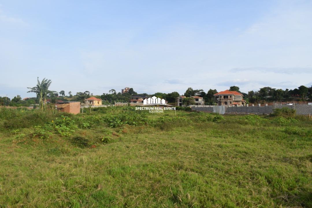 Land For Sale In Garuga,Entebbe Road