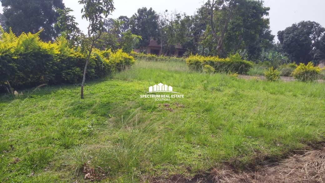 This Lake Victoria shores land for sale in Buwama, Masaka road Uganda