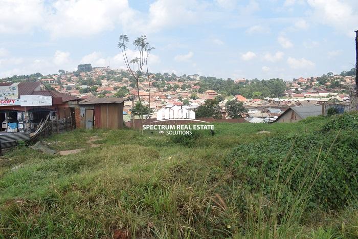 commercial land for sale in Kawempe Kampala, Uganda