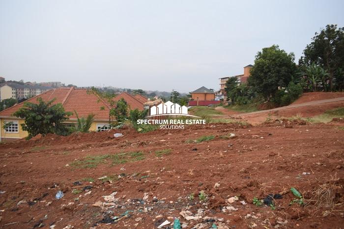 This 1.5 Acres for sale in Namugongo Kyaliwajjala Road, Uganda