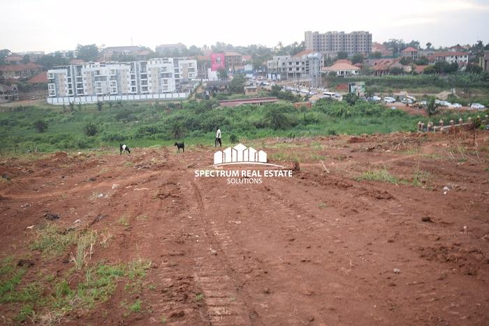 This 1.5 Acres for sale in Namugongo Kyaliwajjala Road, Uganda