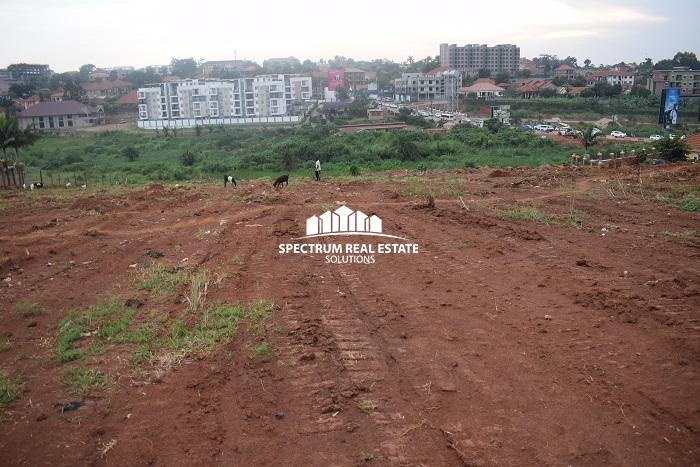 This 1.5 Acres for sale in Namugongo Kyaliwajjala Road, Uganda