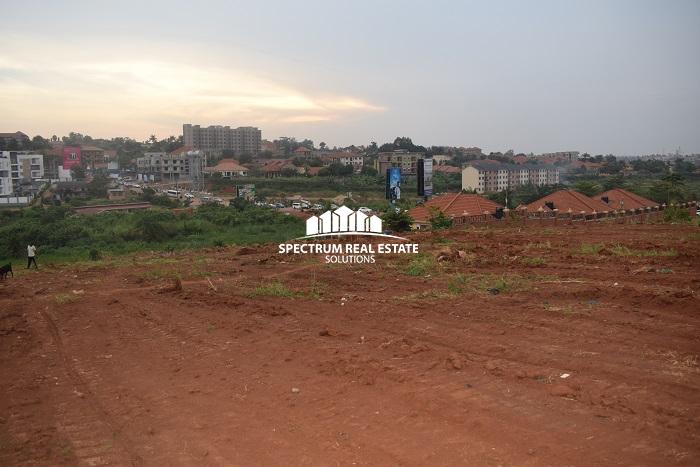 This 1.5 Acres for sale in Namugongo Kyaliwajjala Road, Uganda