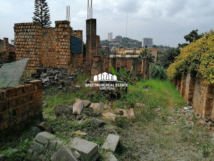 This land for sale in Naguru Kampala Uganda