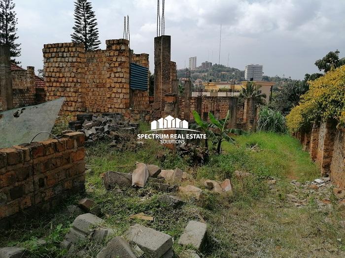 This land for sale in Naguru Kampala Uganda