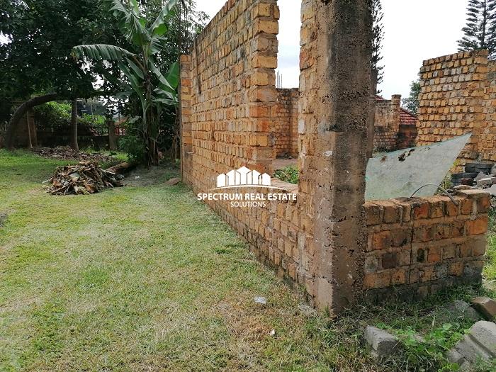 This land for sale in Naguru Kampala Uganda