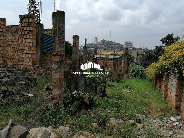 This land for sale in Naguru Kampala Uganda