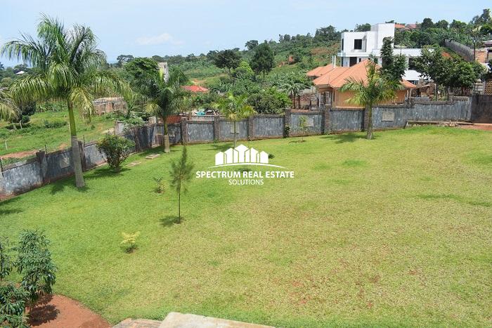This Lake view the land for sale on Entebbe road, Uganda