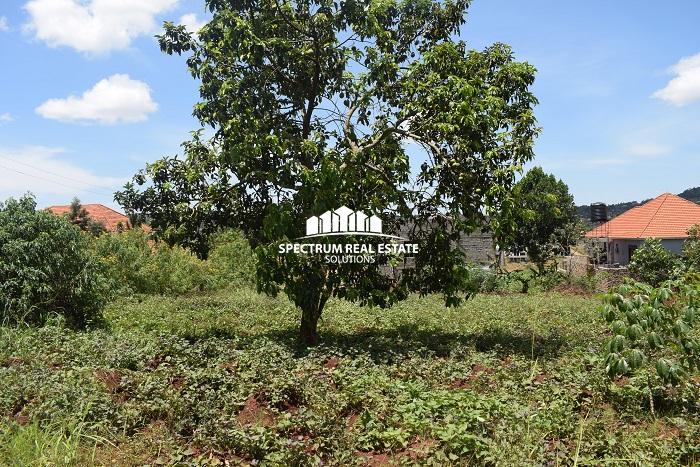 This plot for sale in Akright Estate On Entebbe road, Uganda