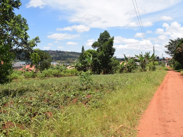 This plot for sale in Akright Estate On Entebbe road, Uganda