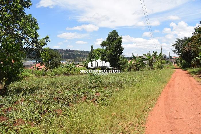 This plot for sale in Akright Estate On Entebbe road, Uganda