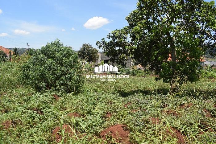 This plot for sale in Akright Estate On Entebbe road, Uganda