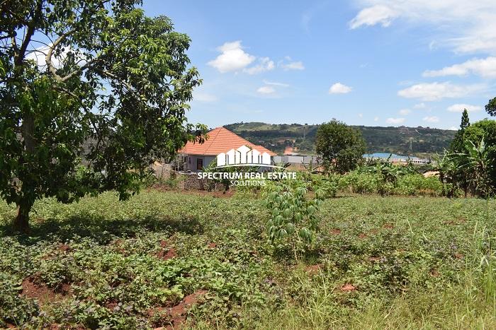 This plot for sale in Akright Estate On Entebbe road, Uganda