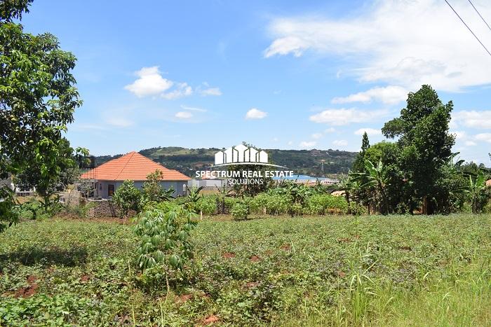 This plot for sale in Akright Estate On Entebbe road, Uganda