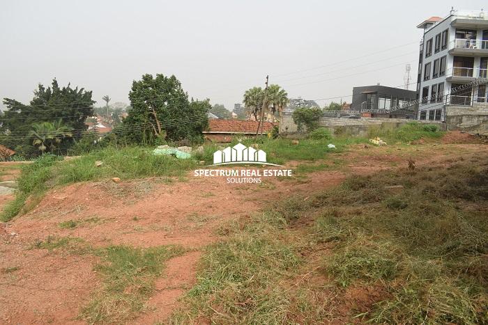 This land for sale in Naguru Kampala Uganda