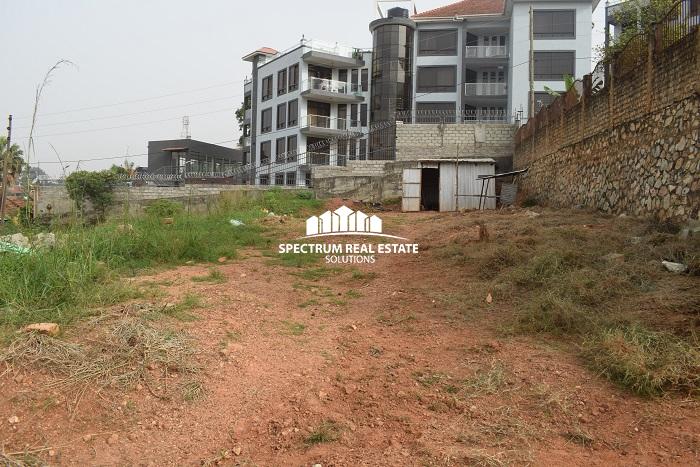 This land for sale in Naguru Kampala Uganda