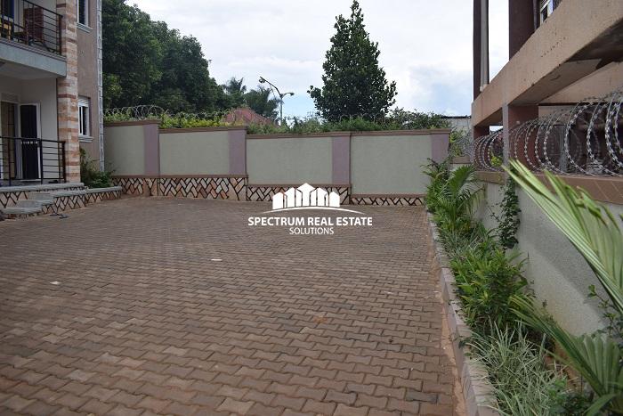 These 12 Apartments for sale in Kyanja Kampala, Uganda