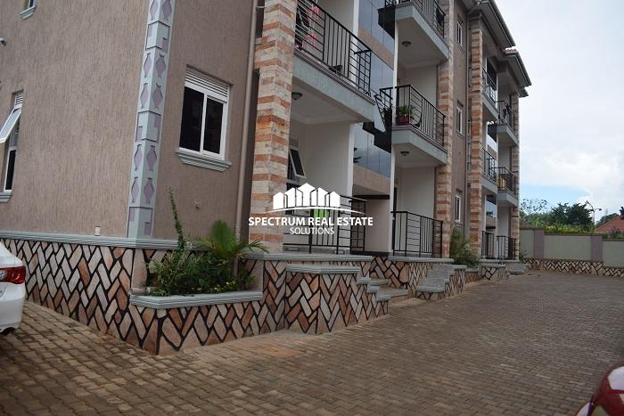 These 12 Apartments for sale in Kyanja Kampala, Uganda