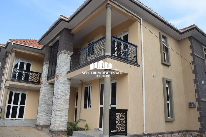 This apartment block for sale in Kyanja Kampala, Uganda