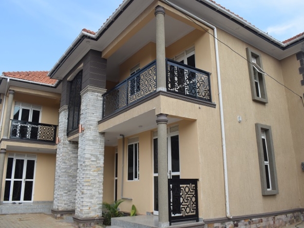 This apartment block for sale in Kyanja Kampala, Uganda