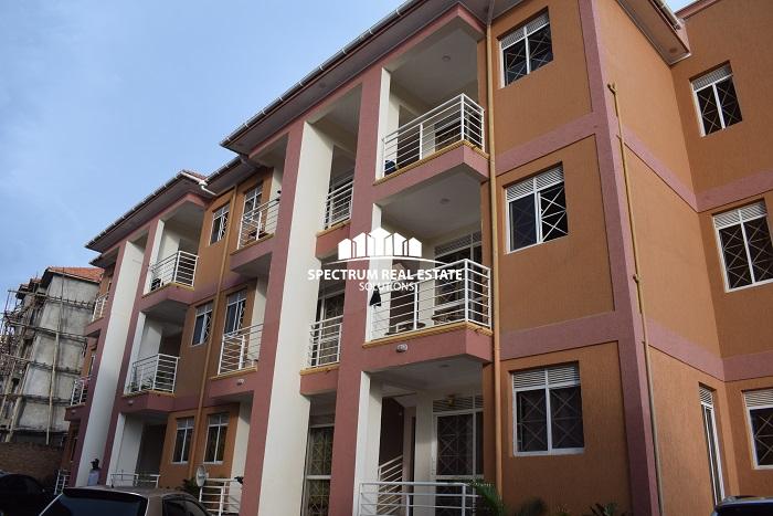 Apartment block for sale in Kireka, Kampala Uganda