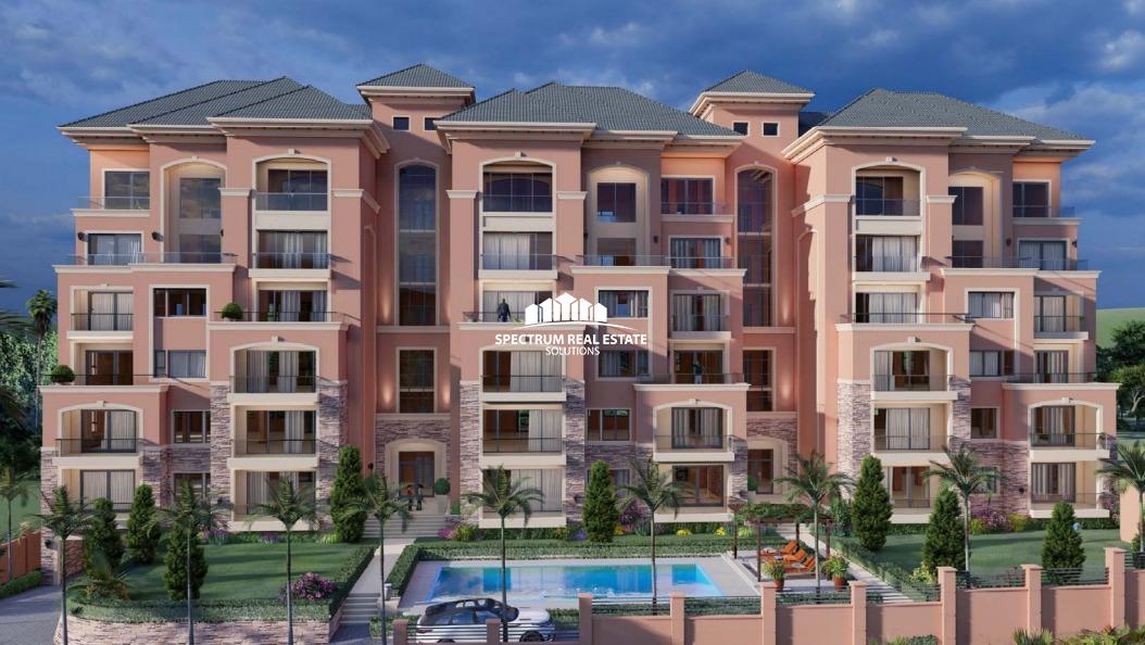 These condominium Apartments for sale in Bugolobi Kampala, Uganda